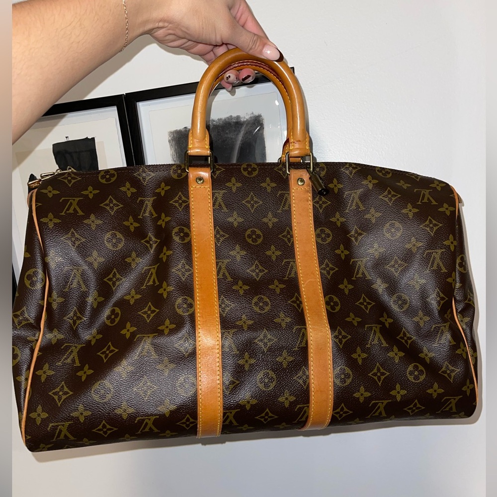 Louis Vuitton Keepall 45